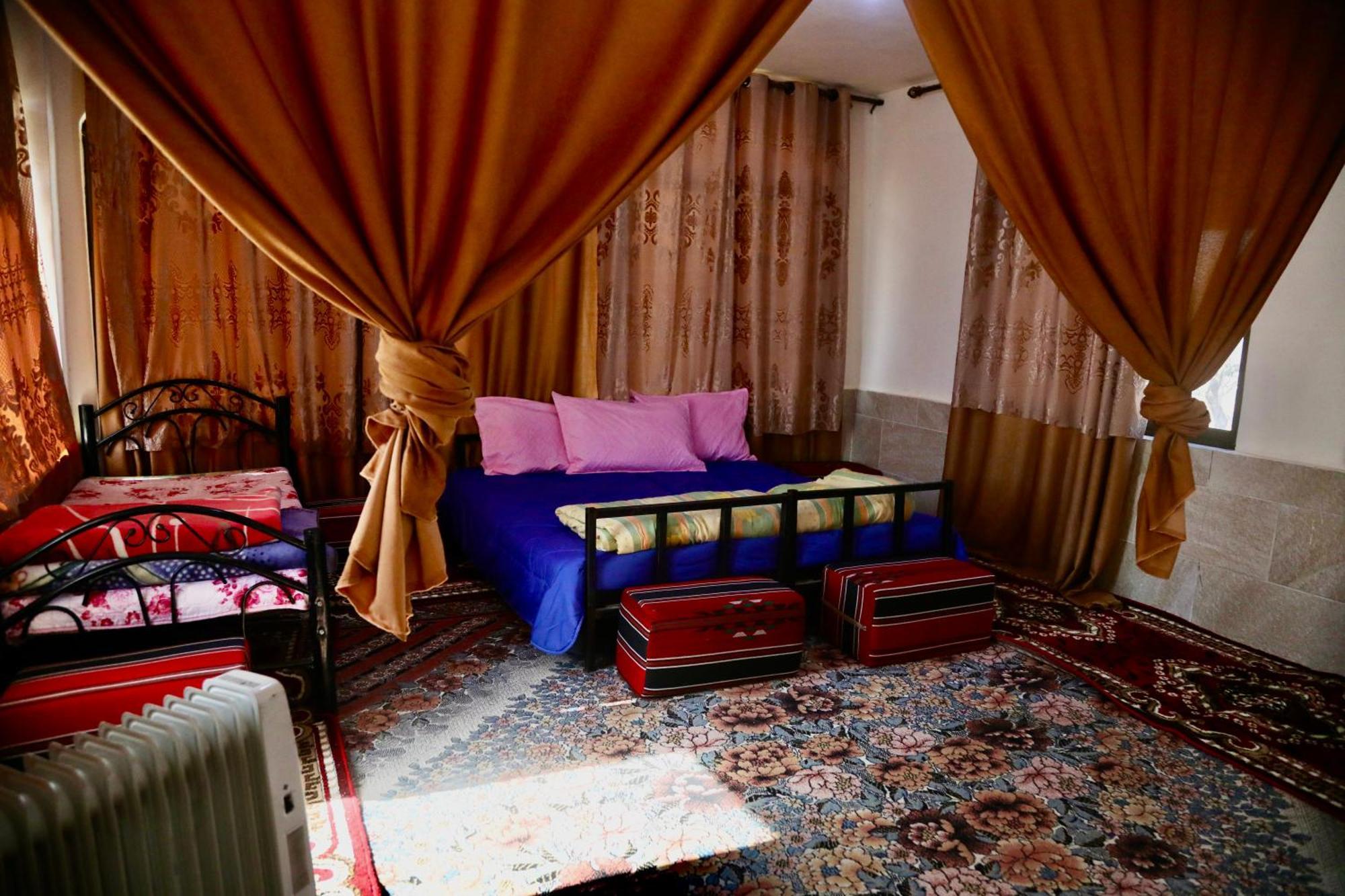 Private Room With Cultural Experience And Great Landscapes Sirfa Luaran gambar